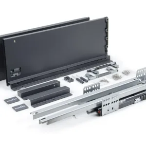 СТАРТ PUSH с прямыми боковинами высокий SB30GRPH.1/450