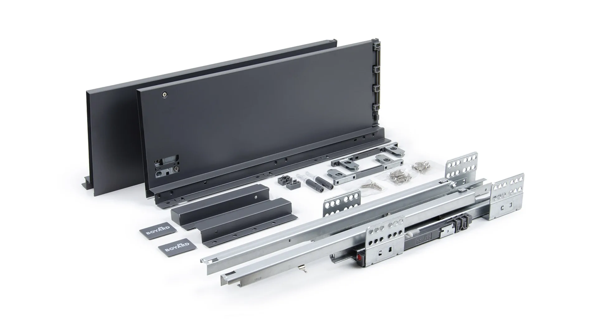 СТАРТ PUSH с прямыми боковинами высокий SB30GRPH.1/450