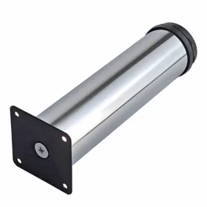 Опора д.50 Н-200 хром