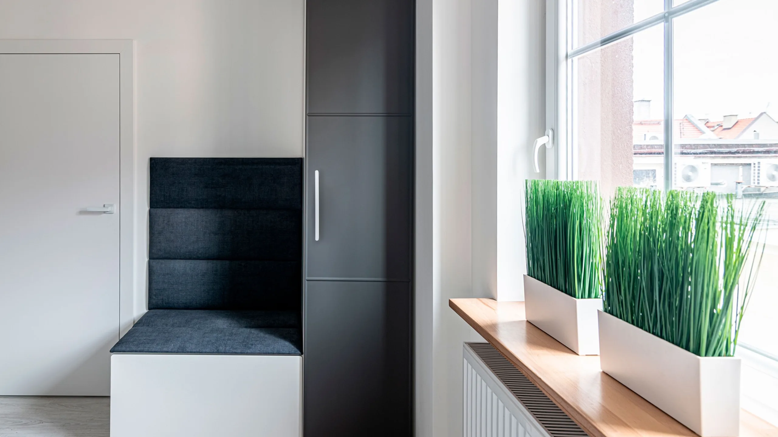 Мебельная ручка SHELL RS064W.4/320