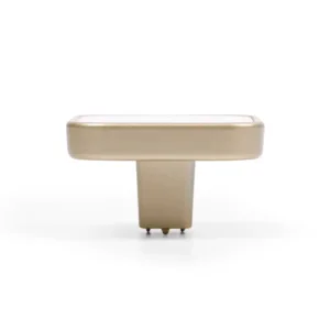 Мебельная ручка CUBO BASICO RC524RCHMP.1/W