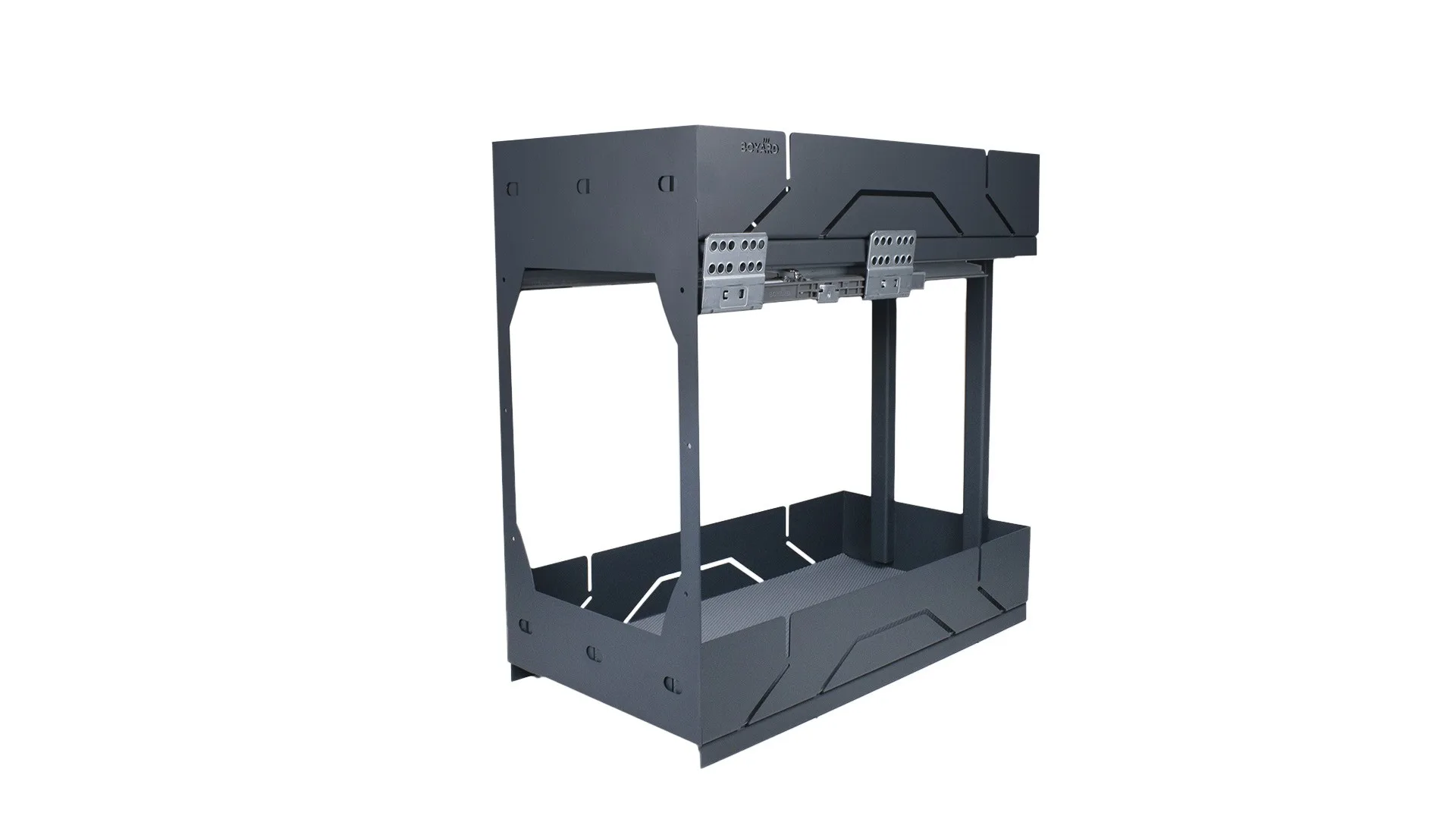 Выдвижная корзина-карго X.ERGO KR44/1/3/300/GRPH