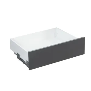 Система ящиков Slimbox Evolution L-300 H=116 белый PUSH TO OPEN ДСП16мм