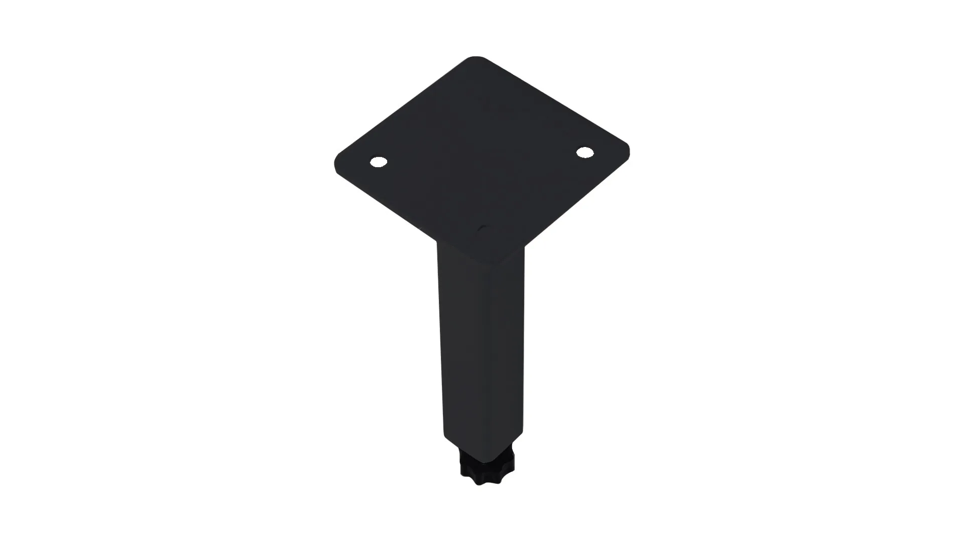 Мебельная опора STATUS N334BL.2/150