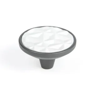 Мебельная ручка SFERA FACTURA RC523GR.1/W