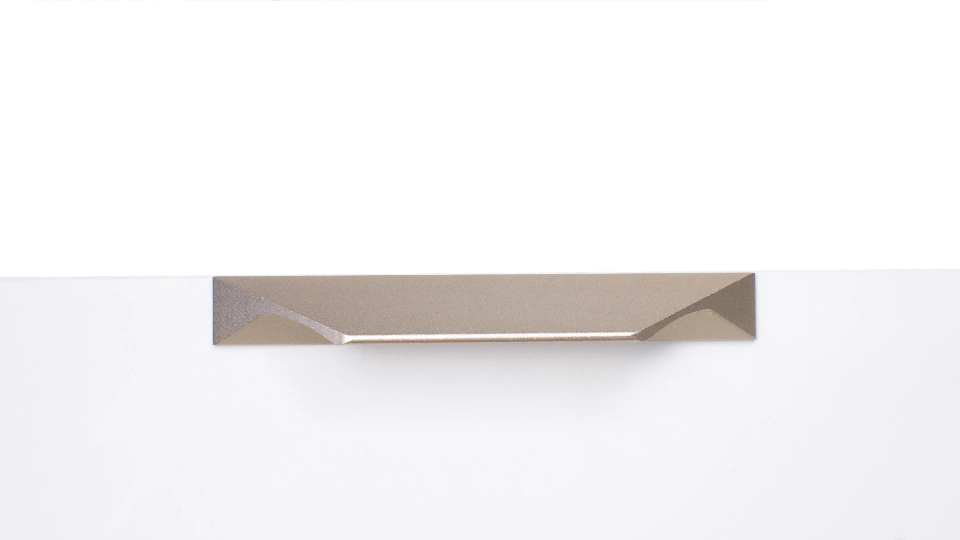 Мебельная ручка RICK RS157RCHMP.3/96