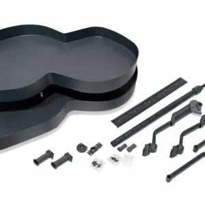 Выкатная корзина для кухни LOTUS KRM10/900-1000/L/GRPH