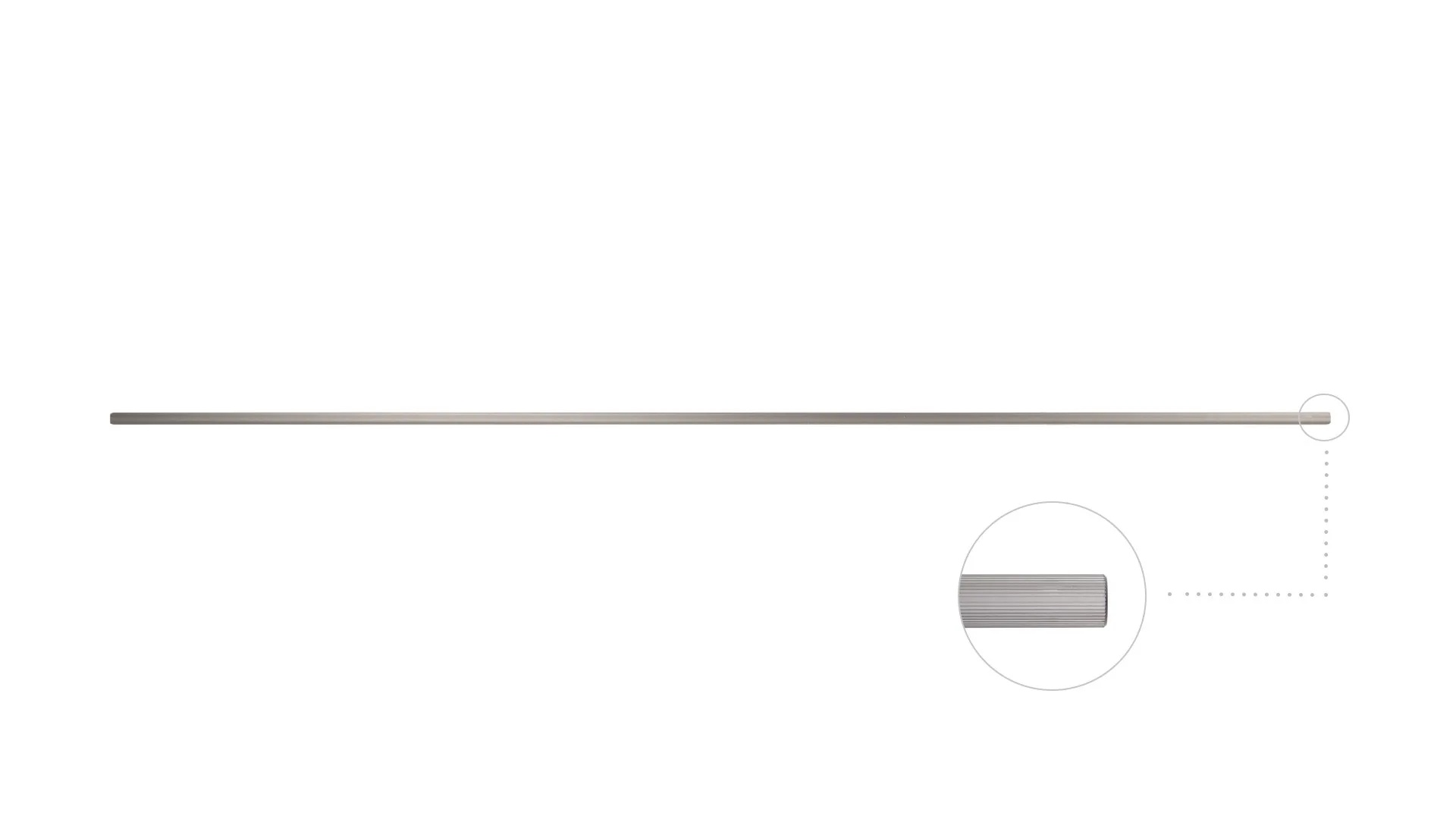 Пруток LINE PR003MBSN.1/1152