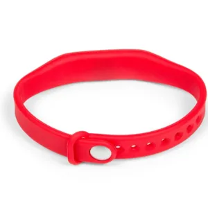 Ключ-браслет для электронного замка CLUB Z602 KL02.RED