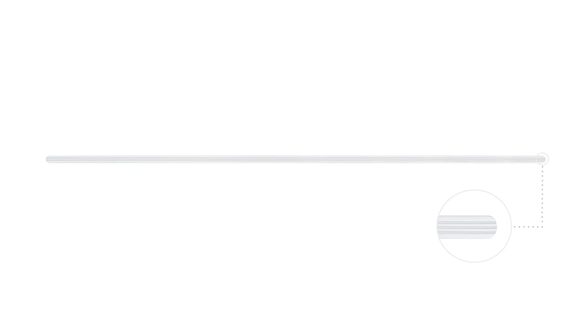 Мебельная ручка SHELL RS064SC.4/960