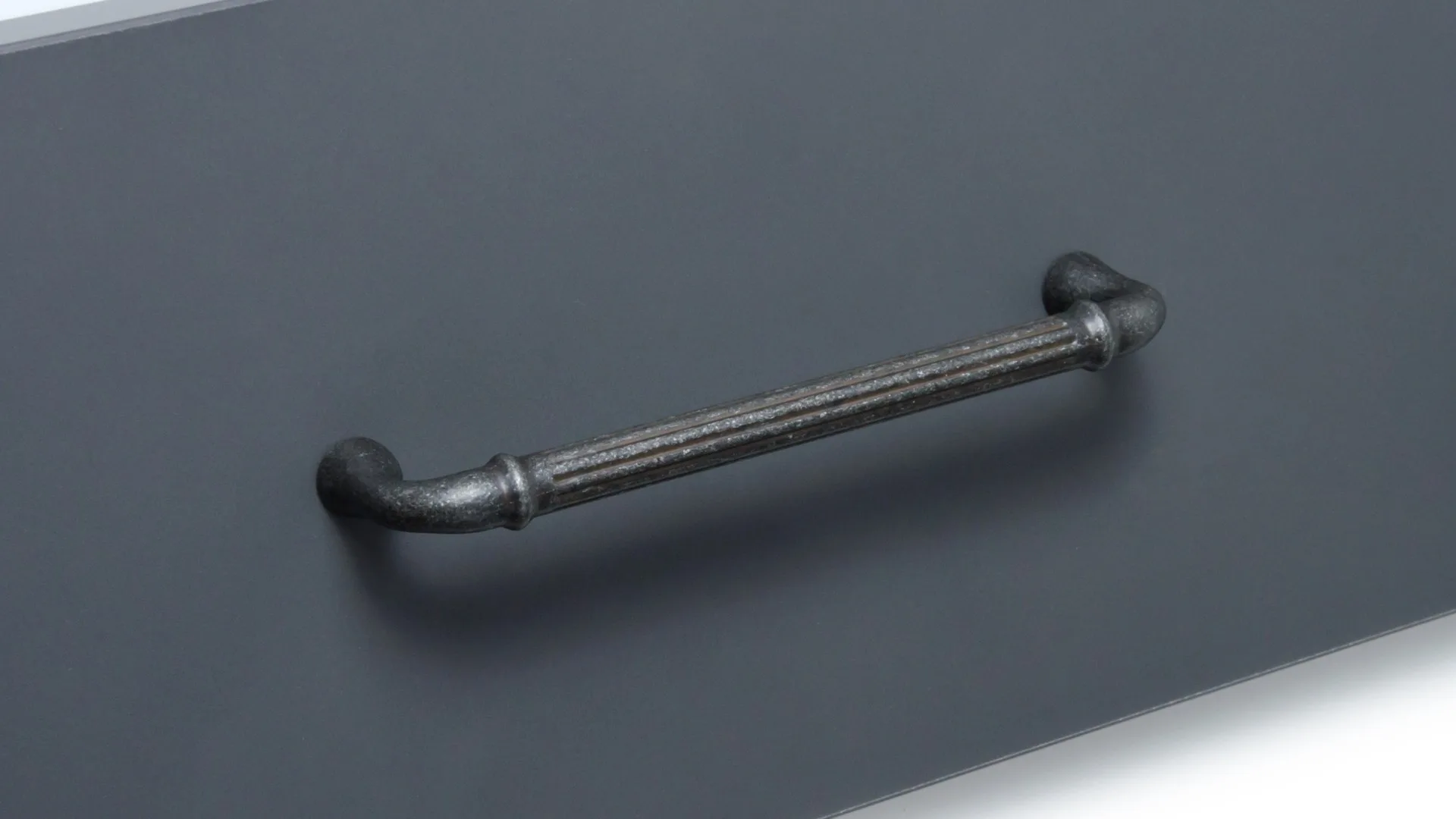 Мебельная ручка RIGATA RS531BAF.1/128