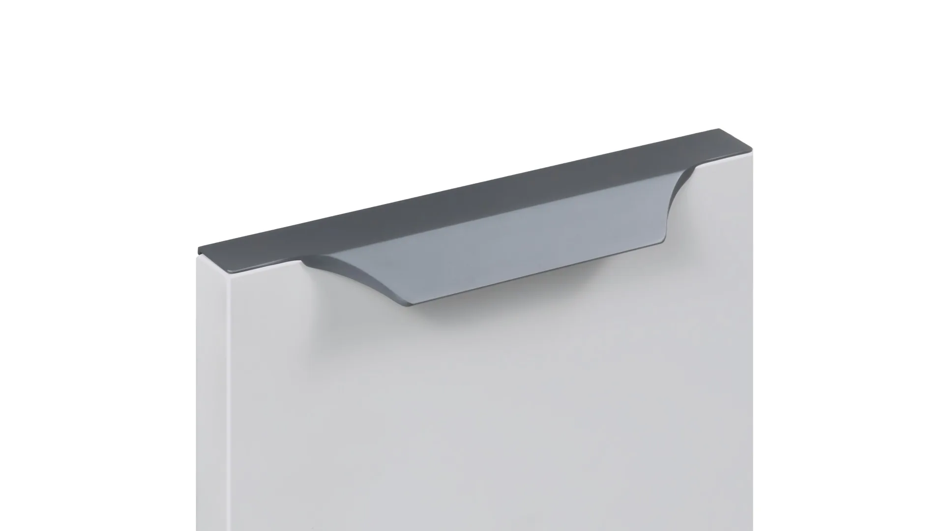 Мебельная ручка WING RT114GR.1/128/200