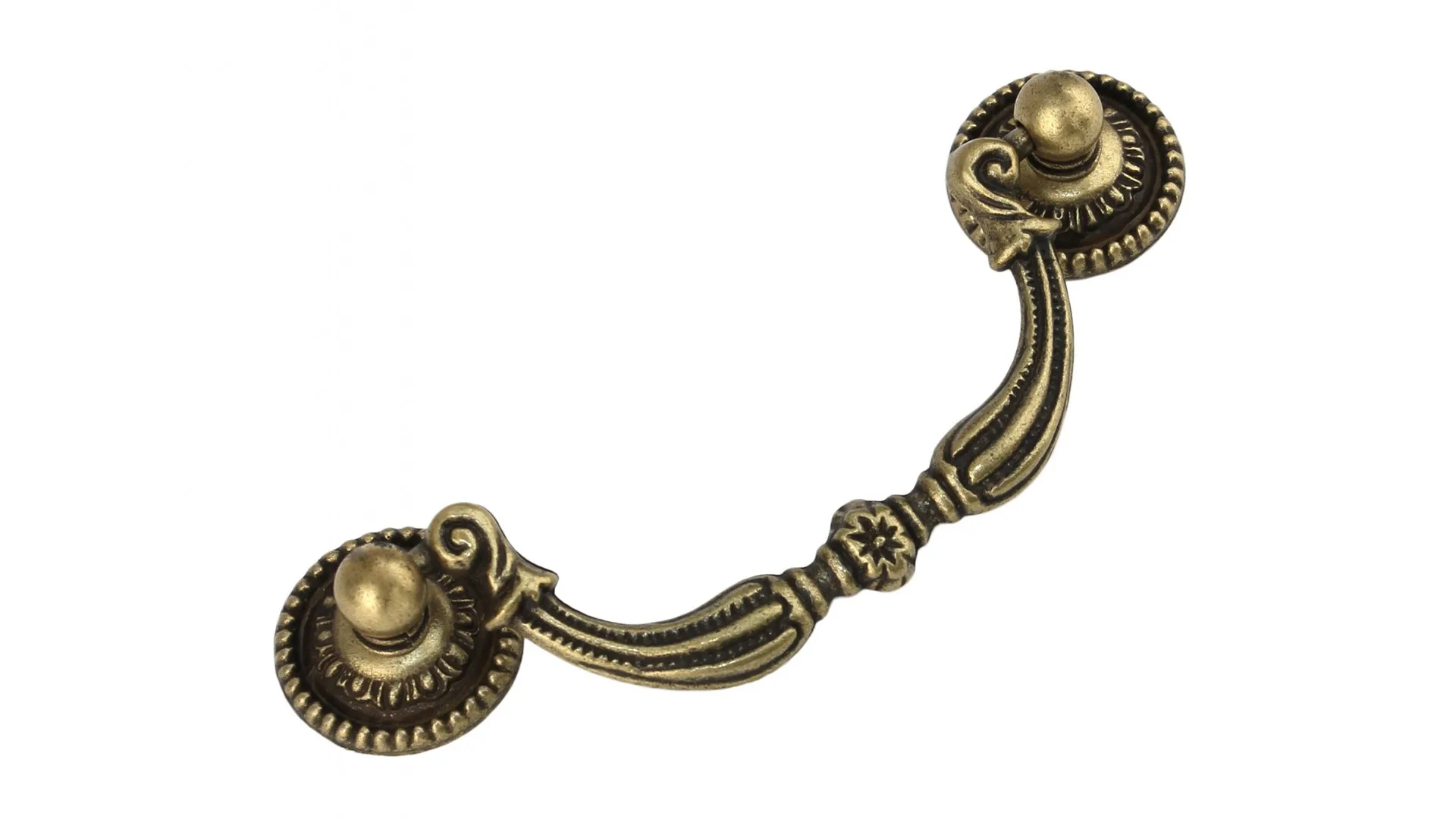 Мебельная ручка RS091AB.3/78