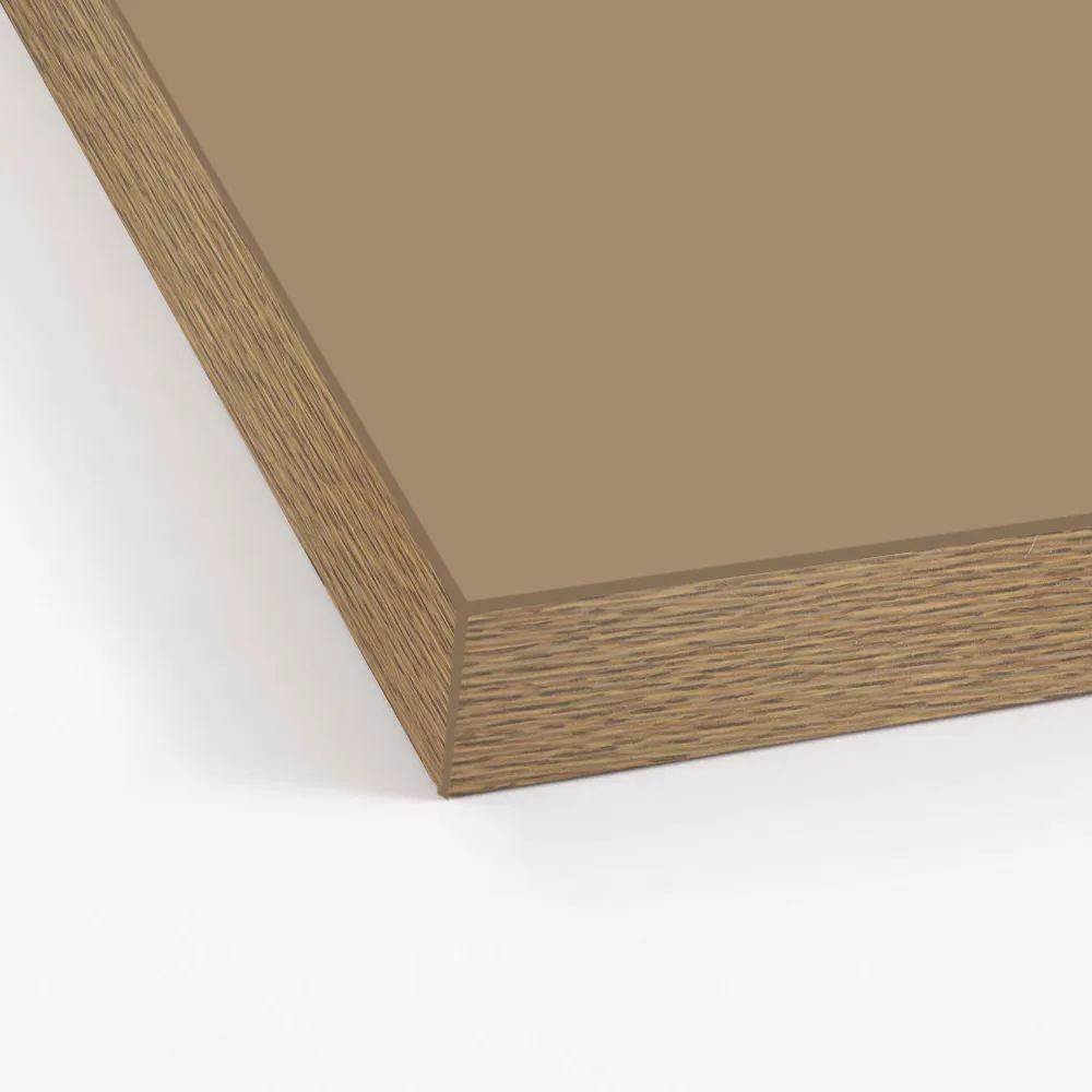 570D Кромка ПВХ AQ LINE 1,8*42 дуб канзас 100 м