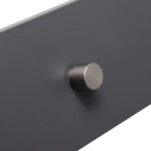 Мебельная ручка ROLL NUDE RC281MBSN.4