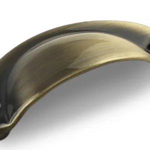 Мебельная ручка RS092AB.15/64