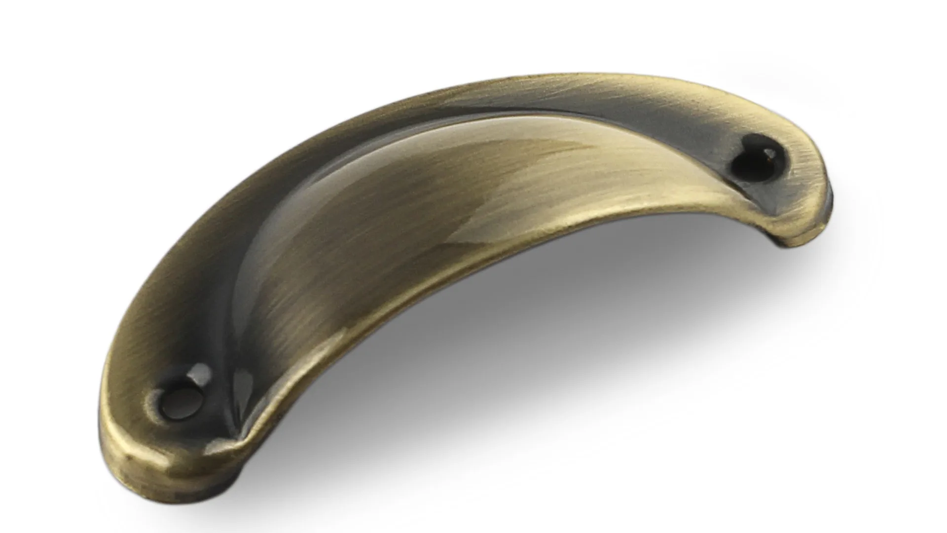 Мебельная ручка RS092AB.15/64