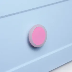 Мебельная ручка LOLLIPOP RC600PN.4