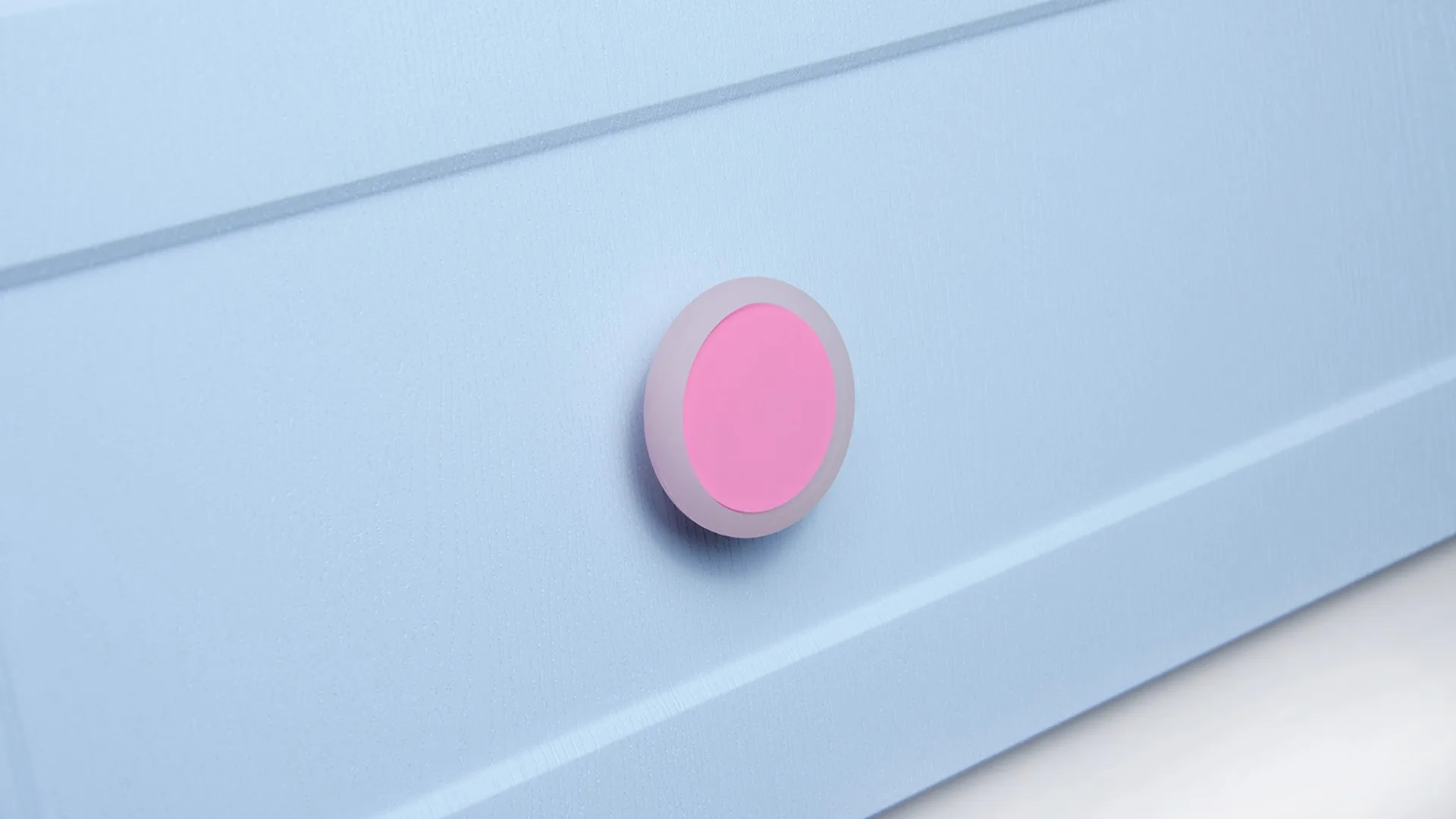 Мебельная ручка LOLLIPOP RC600PN.4