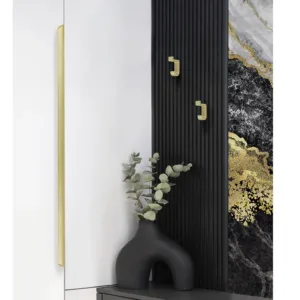 Мебельный крючок DUO K202SG.14