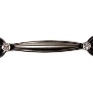 Мебельная ручка RS418BSN.3/96