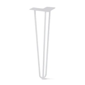 Мебельная опора для журнальных столиков ALFA N211W.2/400