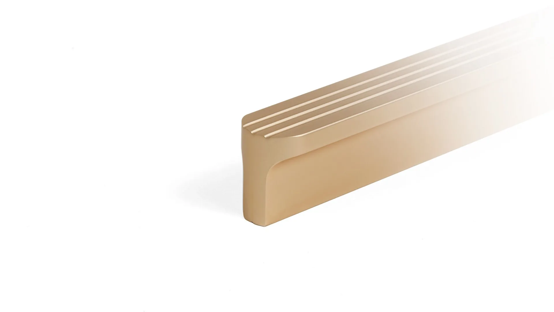 Мебельная ручка SHELL RS064SG.4/320