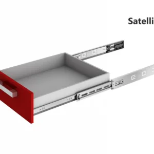 Шариковые направляющие Satellite DB4525Zn/550