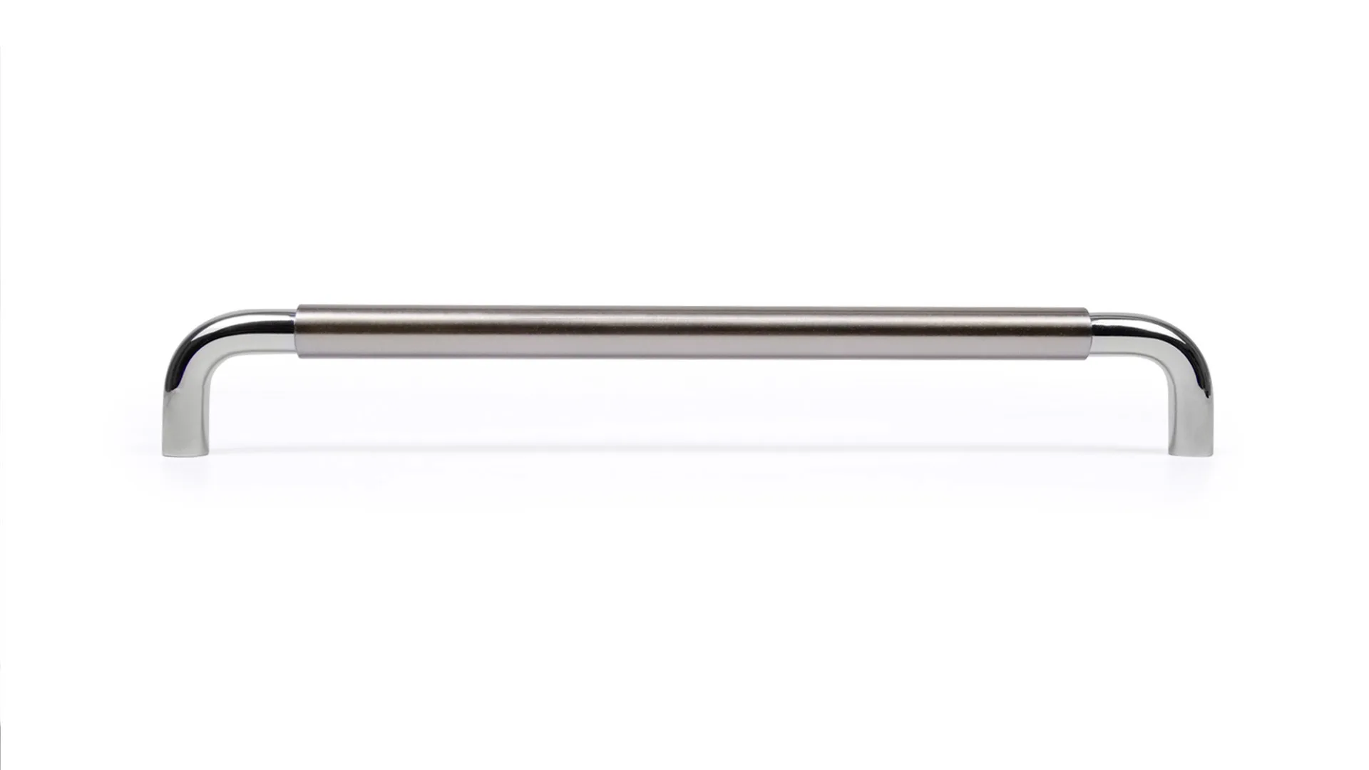 Мебельная ручка SLOT RS048CP/BSN.4/224