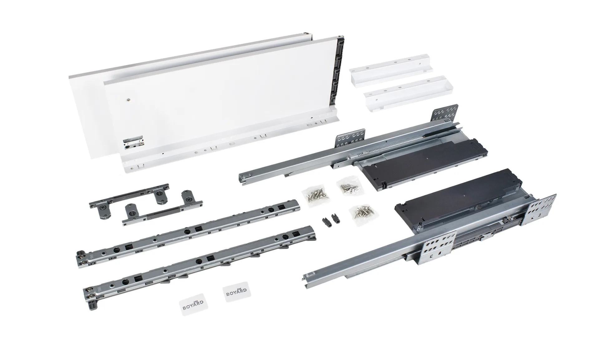 Системы выдвижения СТАРТ PUSH+SOFT SB41W.1/500