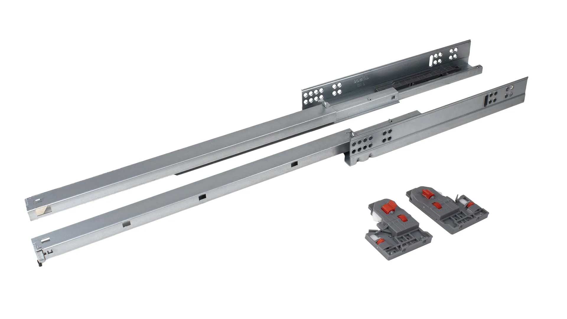 Направляющие скрытого монтажа B-Slide DB8785Zn/500