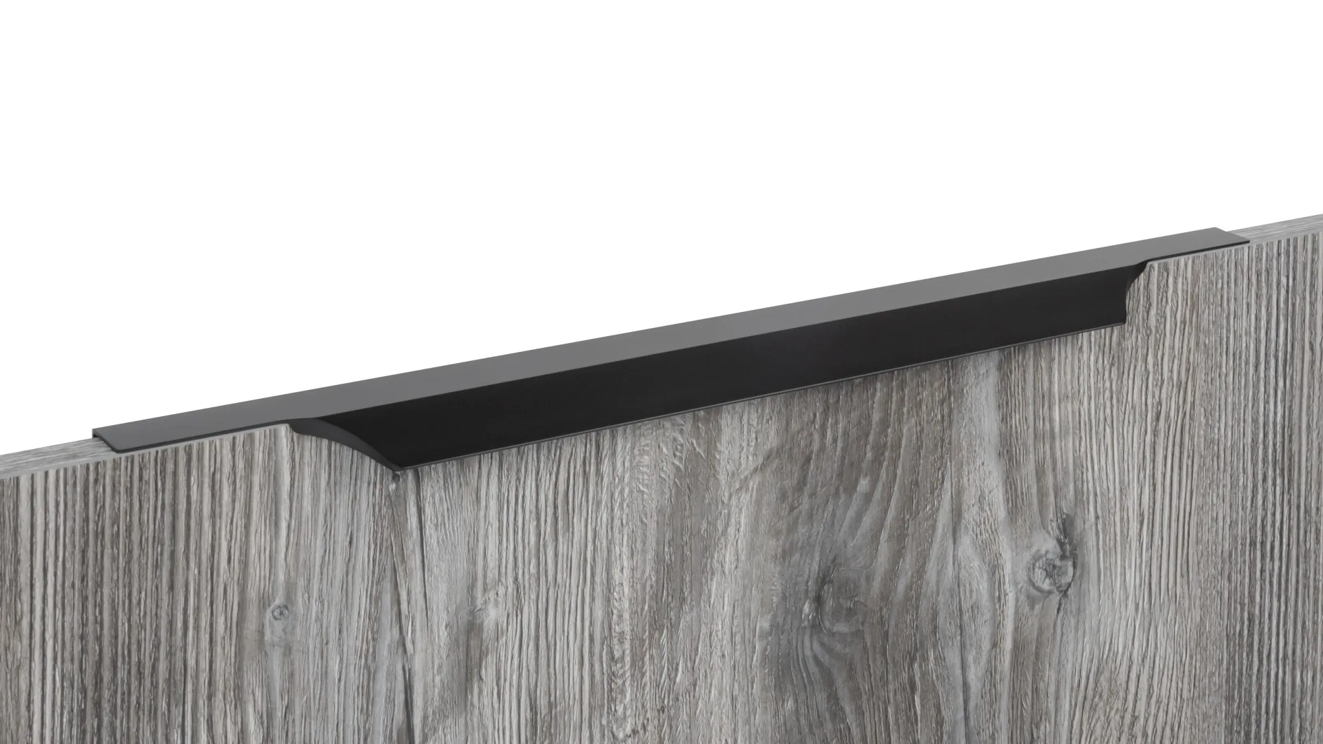 Мебельная ручка WING RT114BL.1/256/450