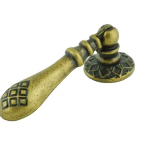 Мебельная ручка RC410EAB.4