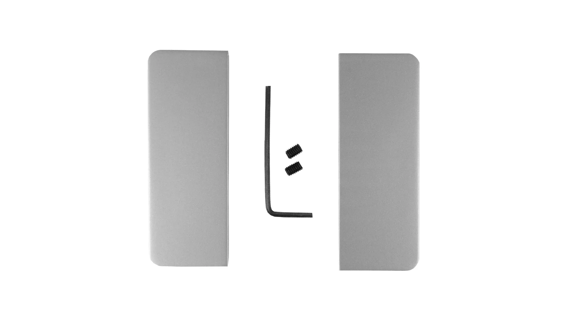 Заглушки GOLA BALANCE RZ050.04GR