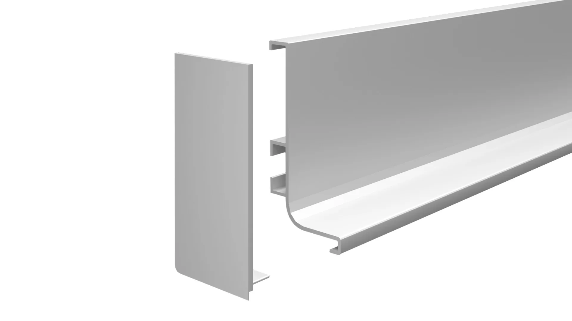 Заглушки GOLA BALANCE RZ051.04SC