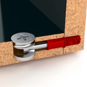 Стяжка B-fix ST01/54/6/RdZn/01