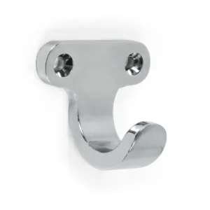 Мебельный крючок TWIN K120CP.2