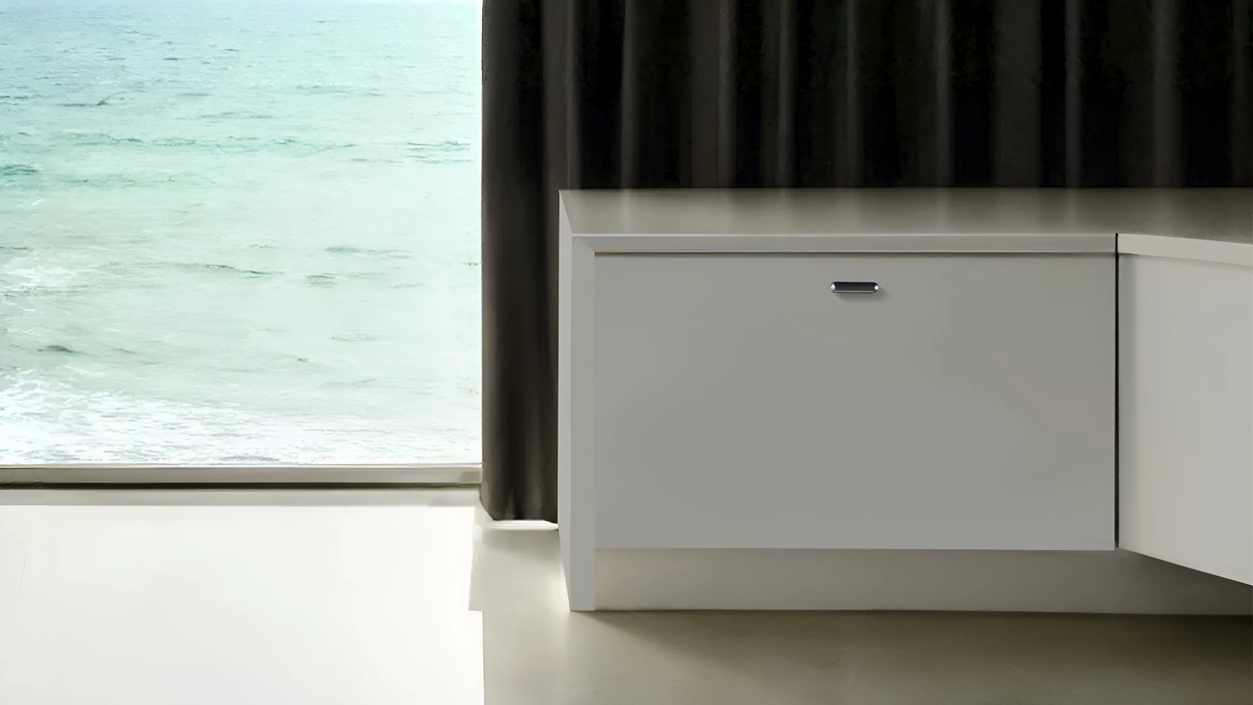 Мебельная ручка VIA RC330BL.4