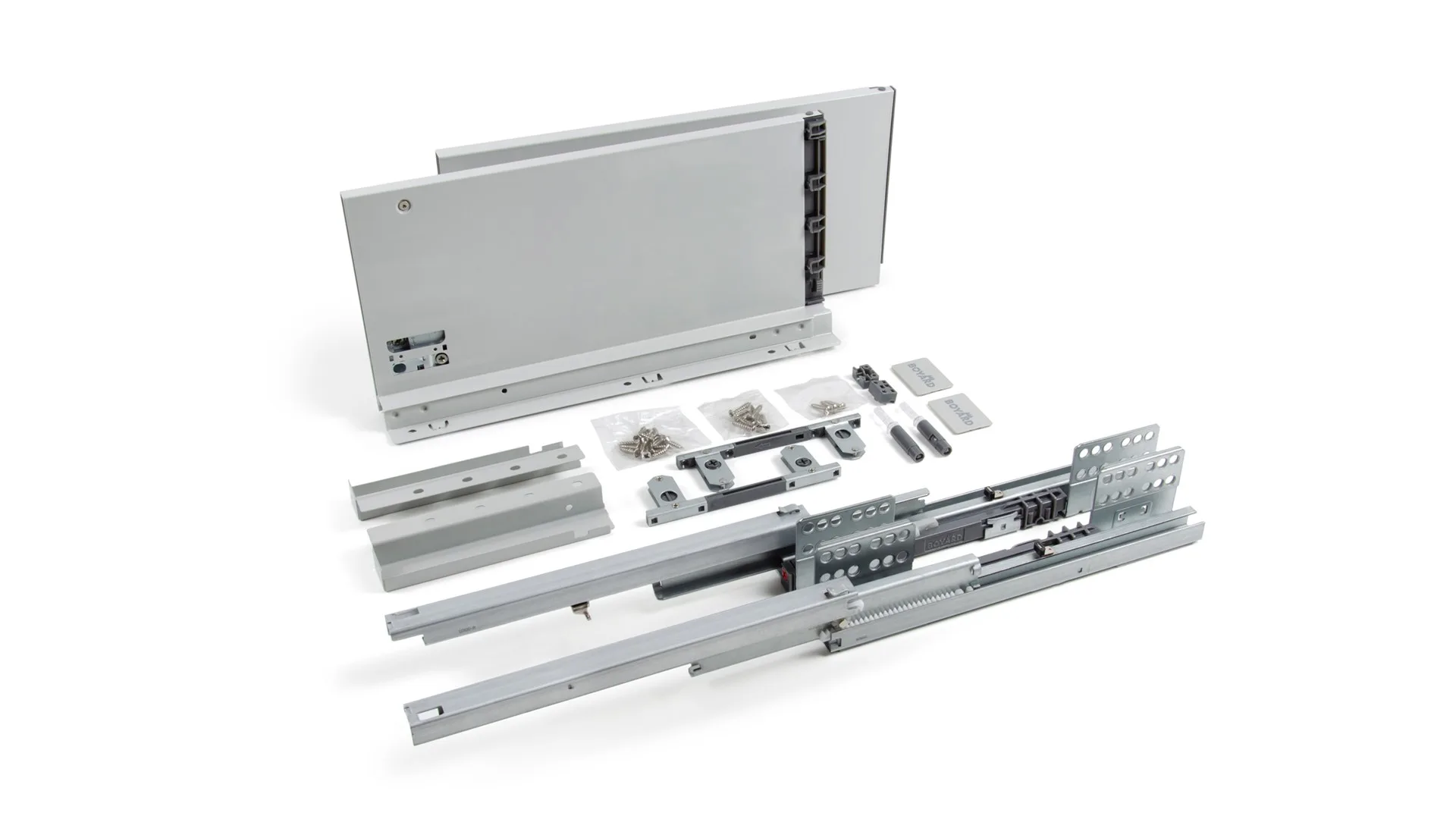 СТАРТ PUSH с прямыми боковинами высокий SB30GR.1/350