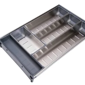 Поддон из нержавеющей стали PC04/GR/280x422