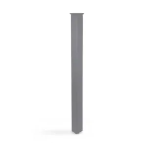 Мебельная опора BASIS N324GR.1/720