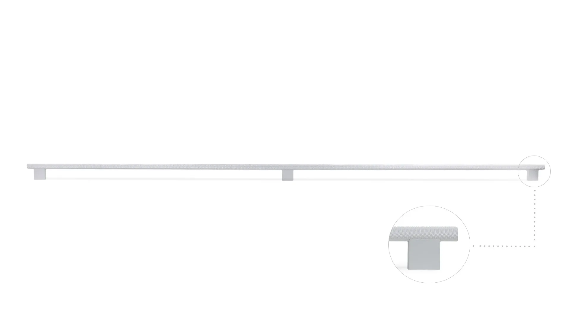 Мебельная ручка ROCK RS325SC.5/1088