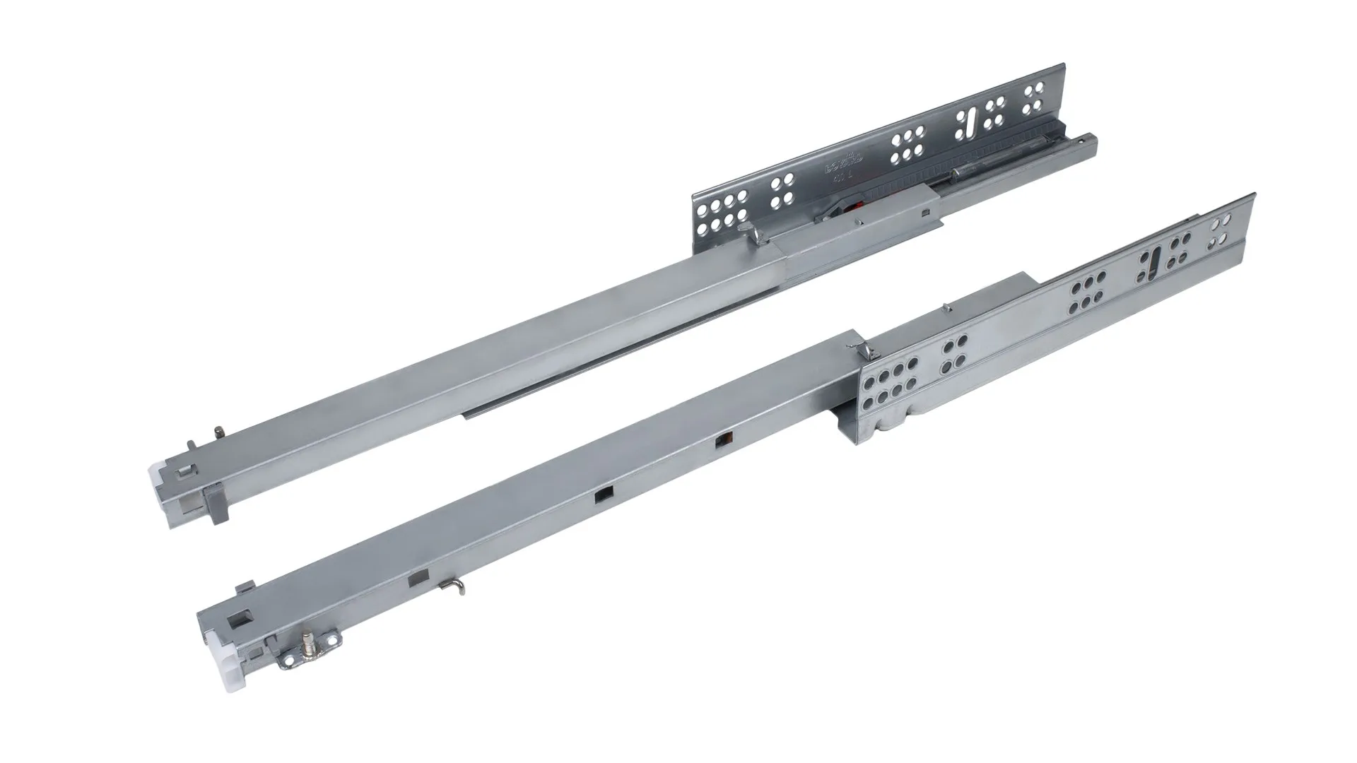 Направляющие скрытого монтажа B-Slide DB8783Zn/400