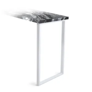 Мебельная опора для барных стоек PORTAL Max N323W.1/1100