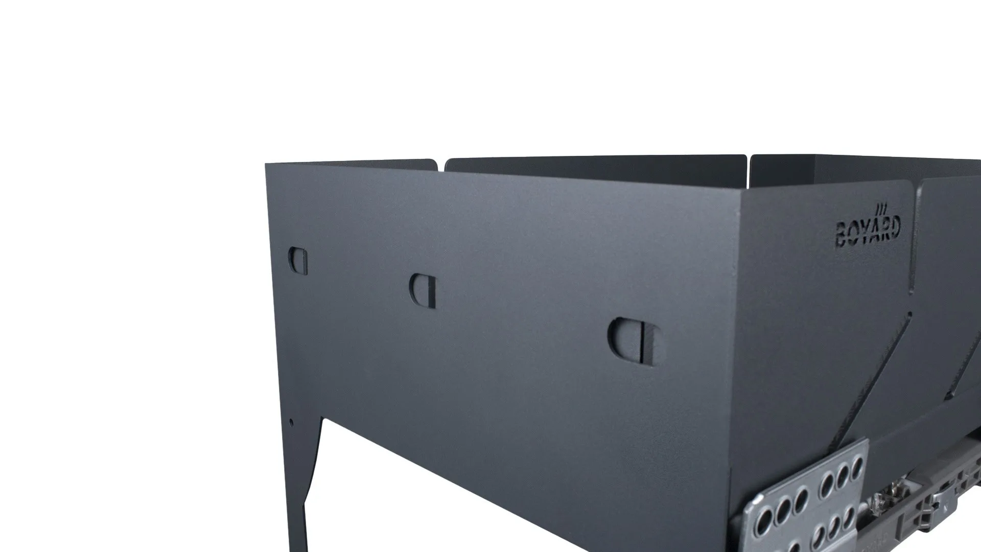 Выдвижная корзина-карго X.ERGO KR44/1/3/300/GRPH