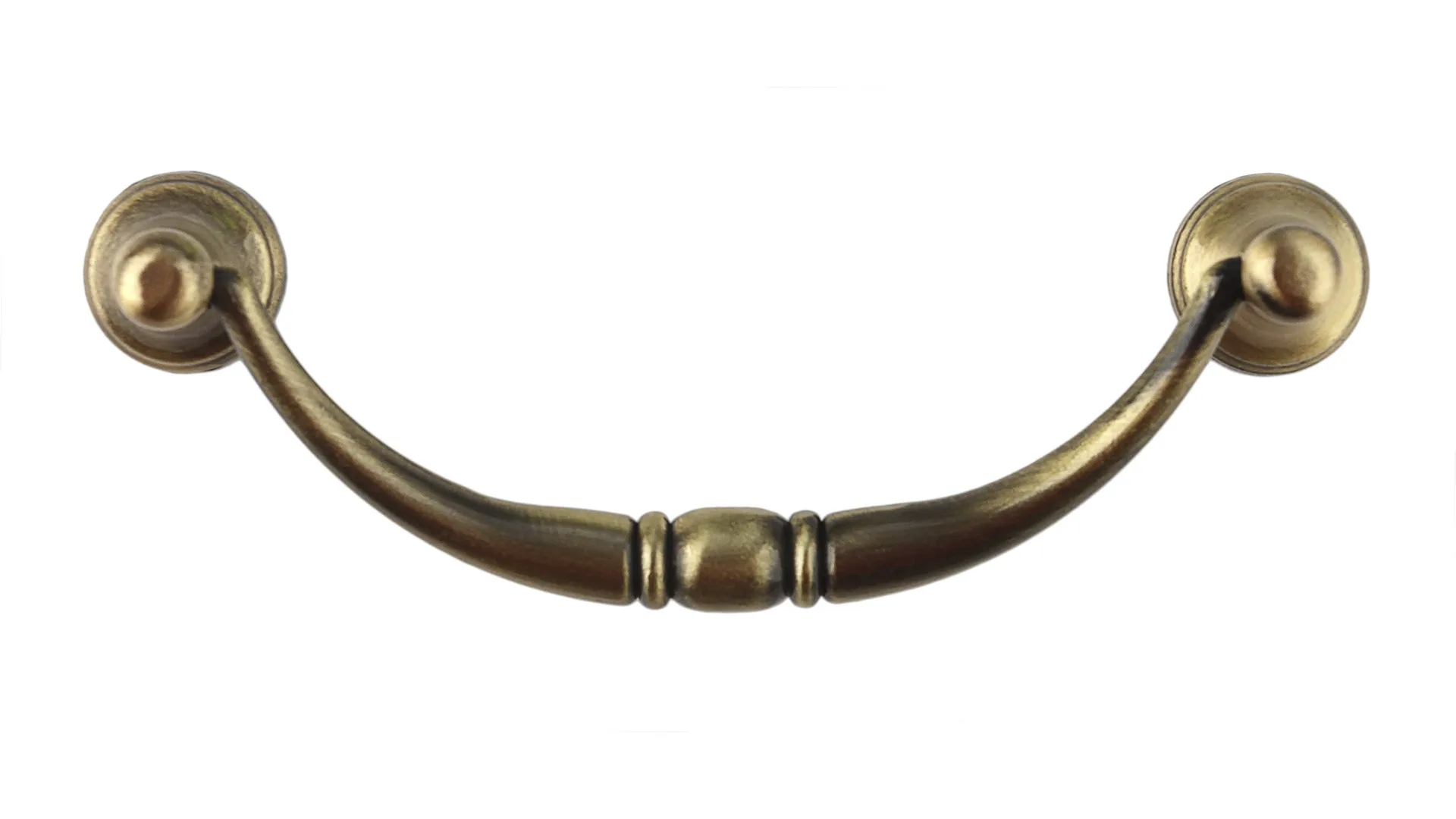 Мебельная ручка RS090AB.3/96