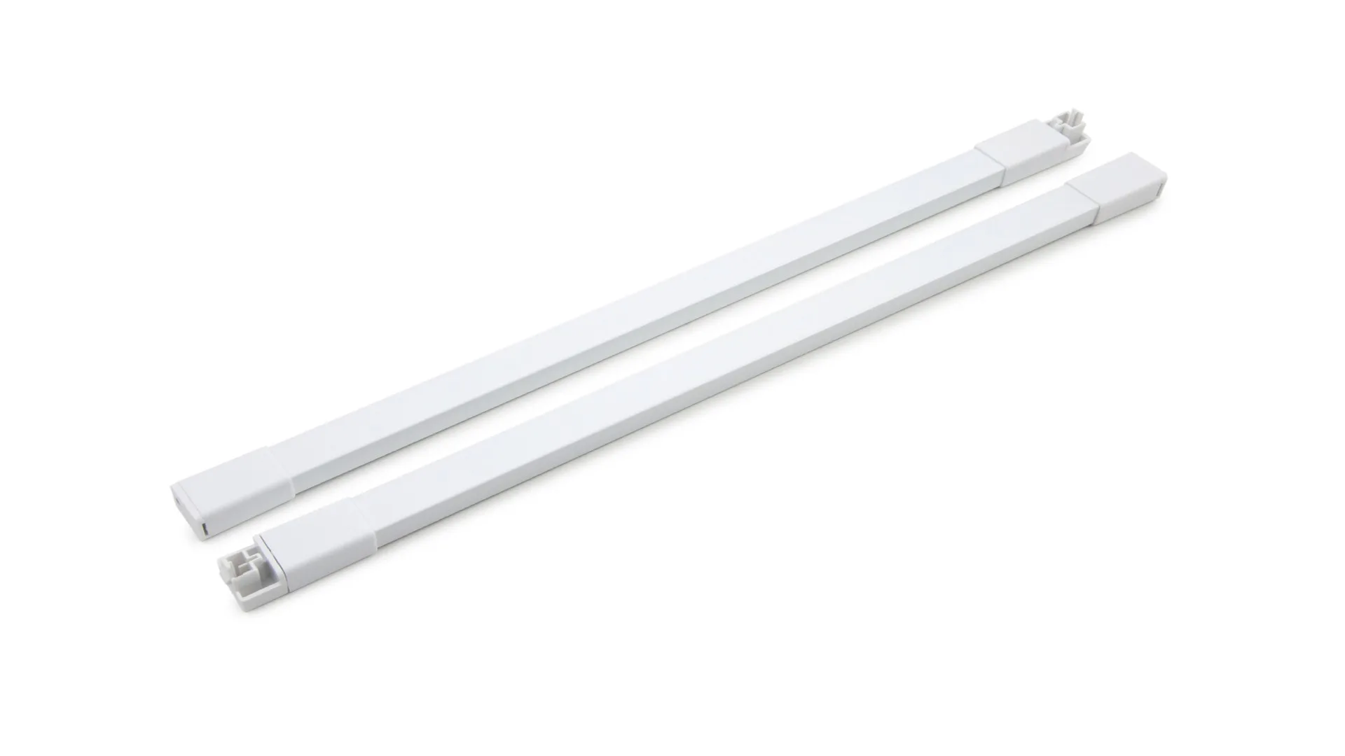 Продольный прямоугольный рейлинг для систем выдвижения СТАРТ SBR09/W/550