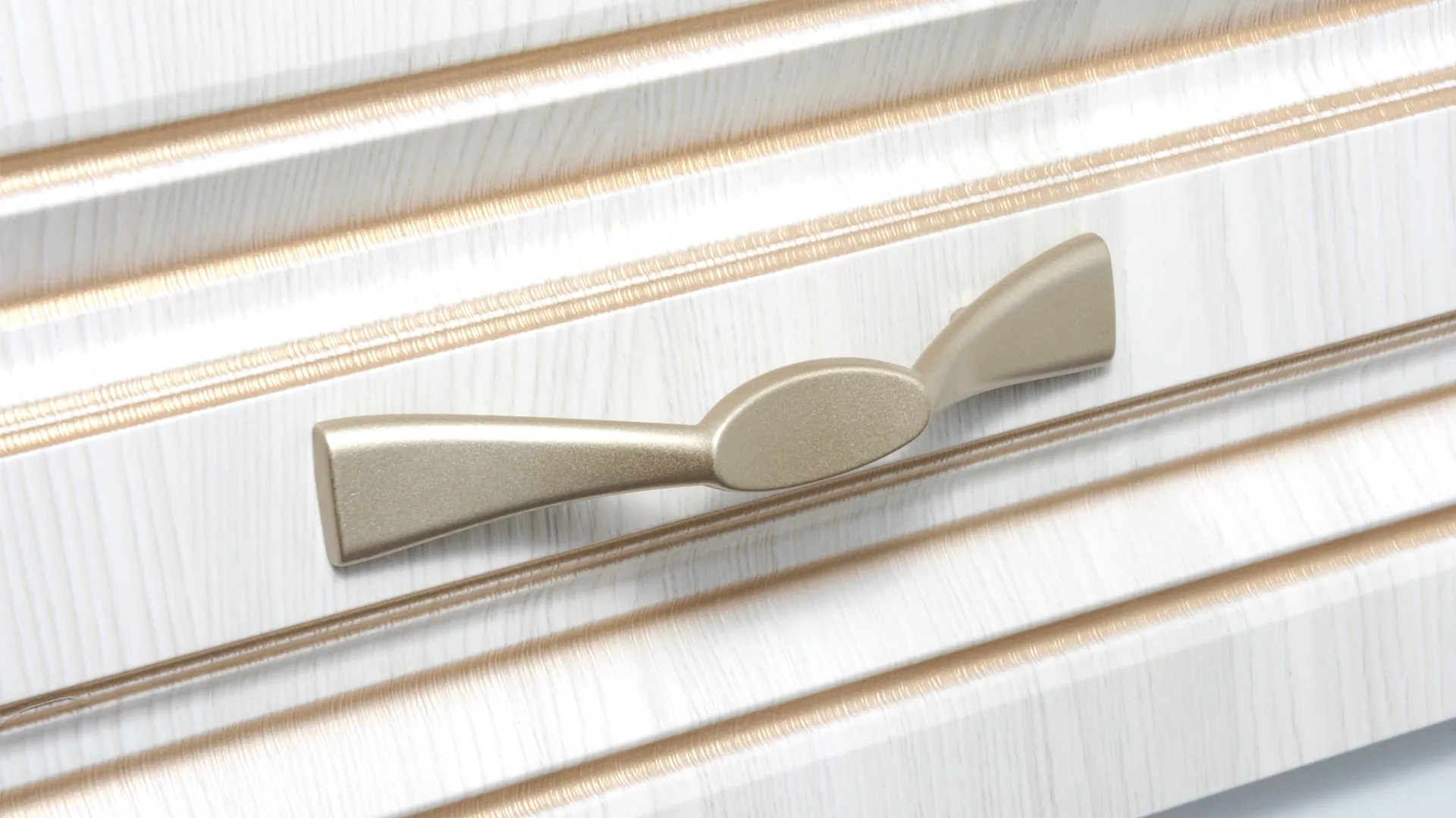 Мебельная ручка FRANCHESKA RS501RCHMP.1/96