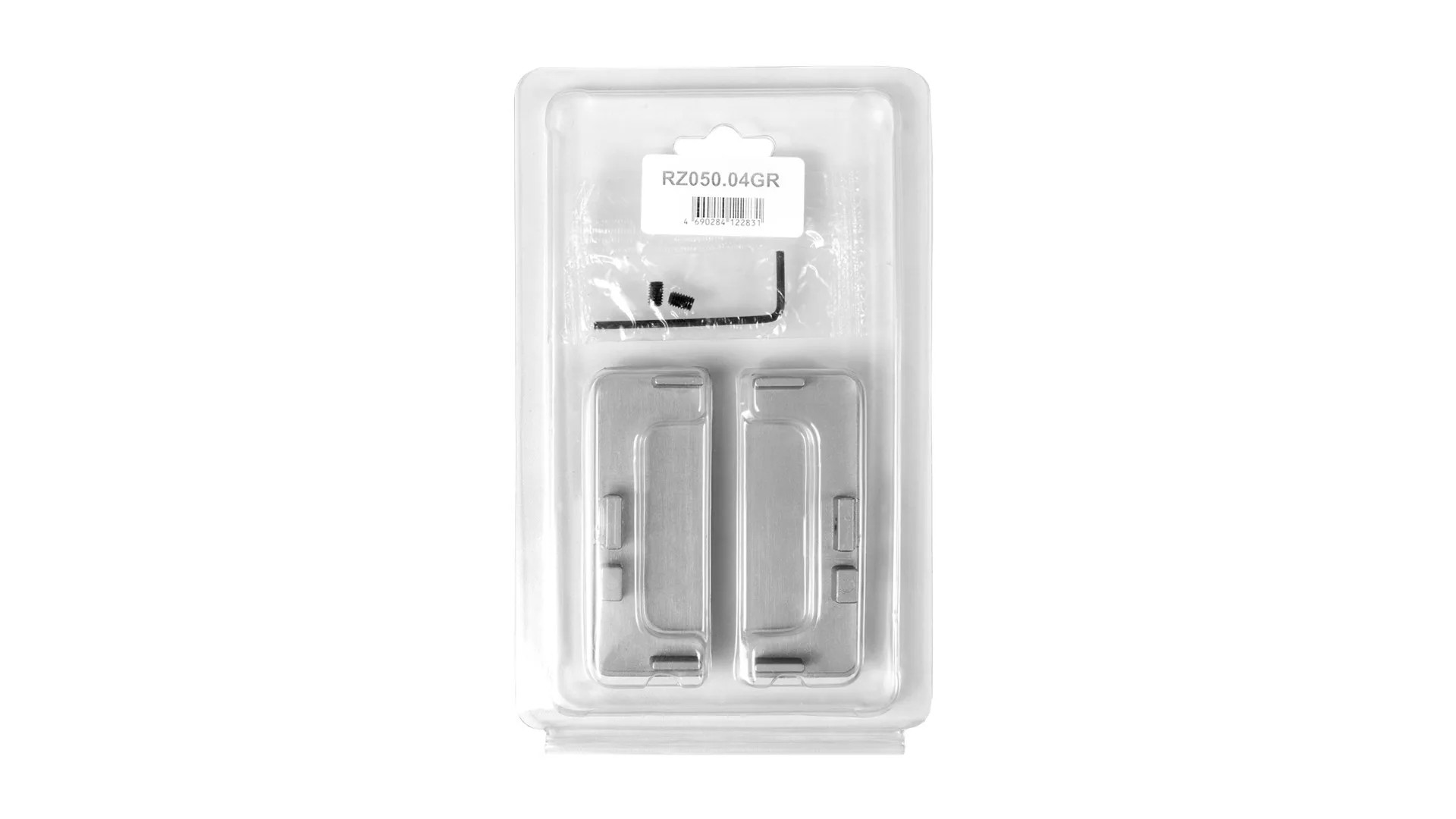 Заглушки GOLA BALANCE RZ050.04GR