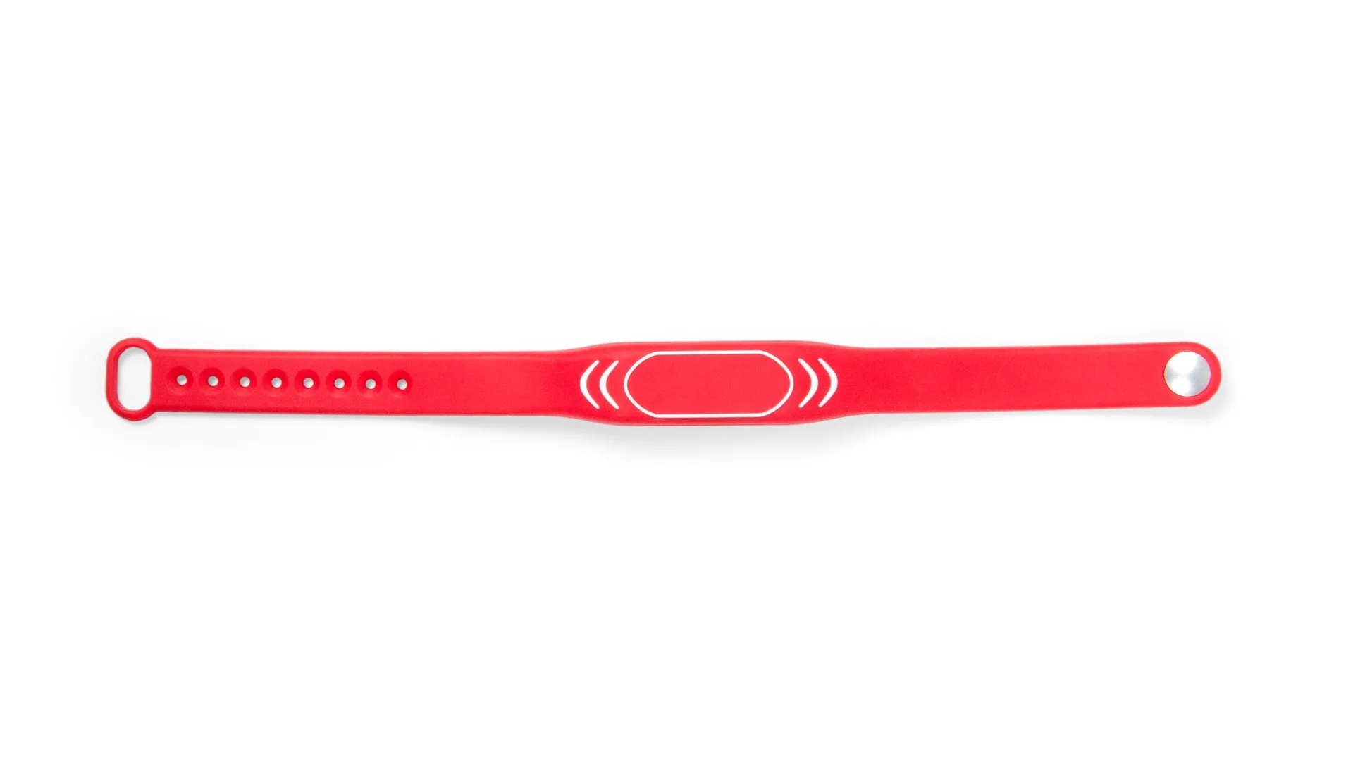 Ключ-браслет для электронного замка CLUB Z602 KL02.RED